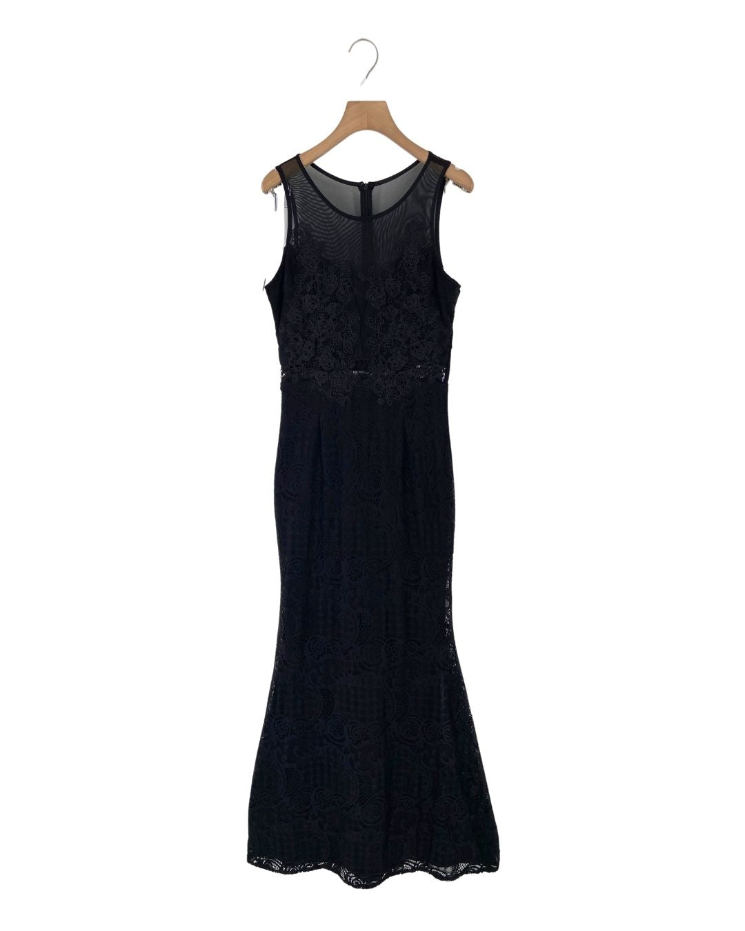 Maxi vestido sleeveless