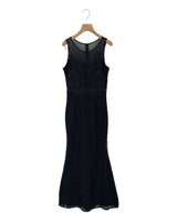 Maxi vestido sleeveless