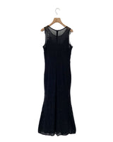 Maxi vestido sleeveless