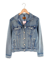 Chaqueta en denim