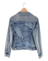 Chaqueta en denim