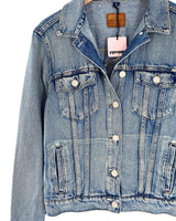 Chaqueta en denim