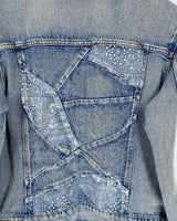 Chaqueta en denim