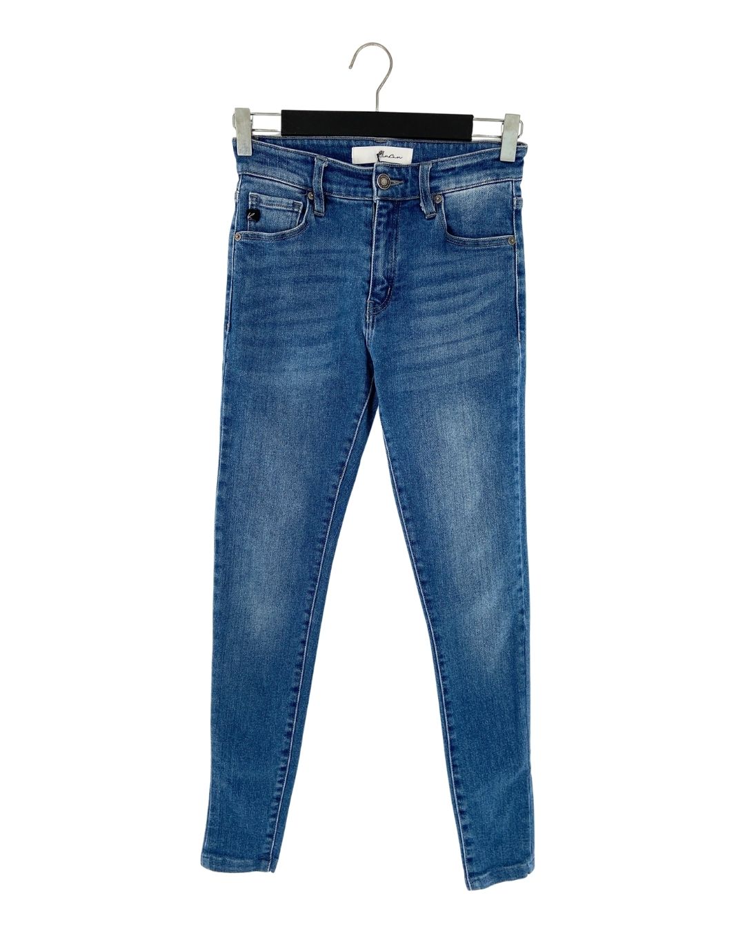 Skinny  jean stretch basico