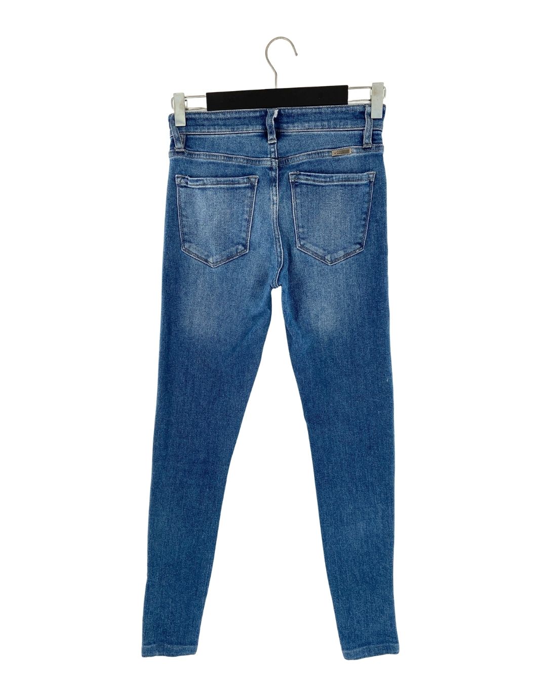 Skinny  jean stretch basico