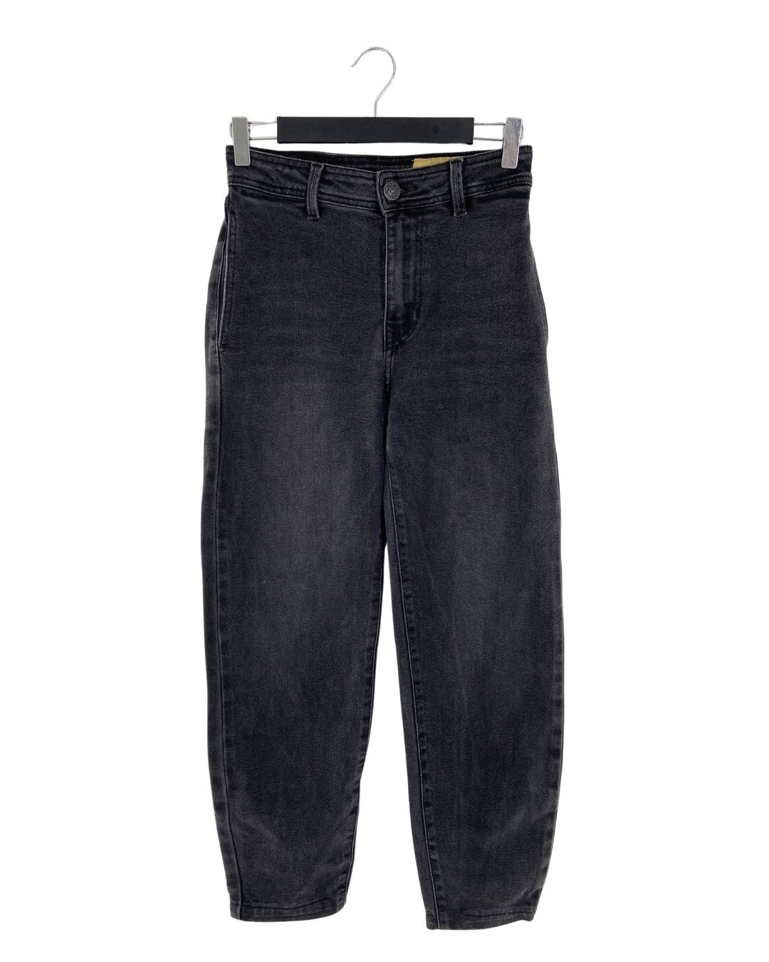 Jean strech wide leg