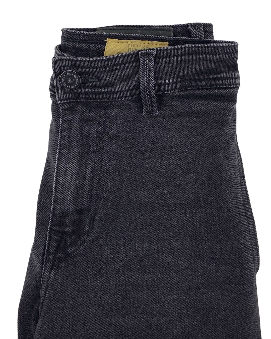 Jean strech wide leg