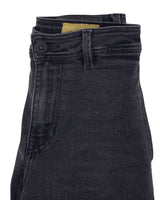Jean strech wide leg