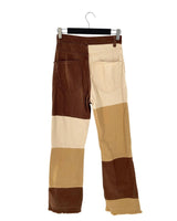 Jean flare estructurado