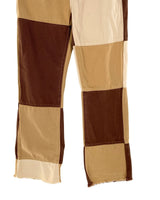Jean flare estructurado