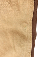 Jean flare estructurado
