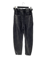 Jean abotonado slouchy