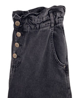 Jean abotonado slouchy