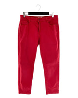 Jean straight stretch
