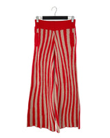 Soft pant tejido a rayas