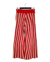 Soft pant tejido a rayas