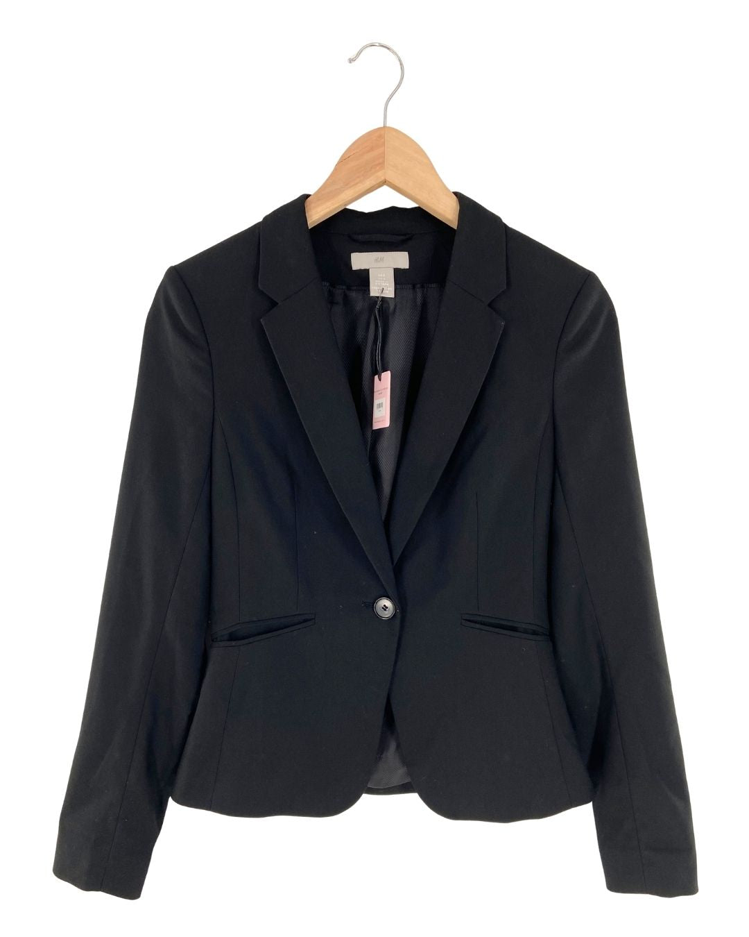 Blazer clasico un boton