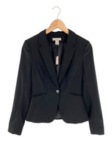 Blazer clasico un boton