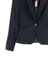 Blazer clasico un boton