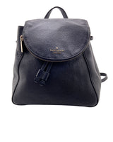 Backpack  mini con textura