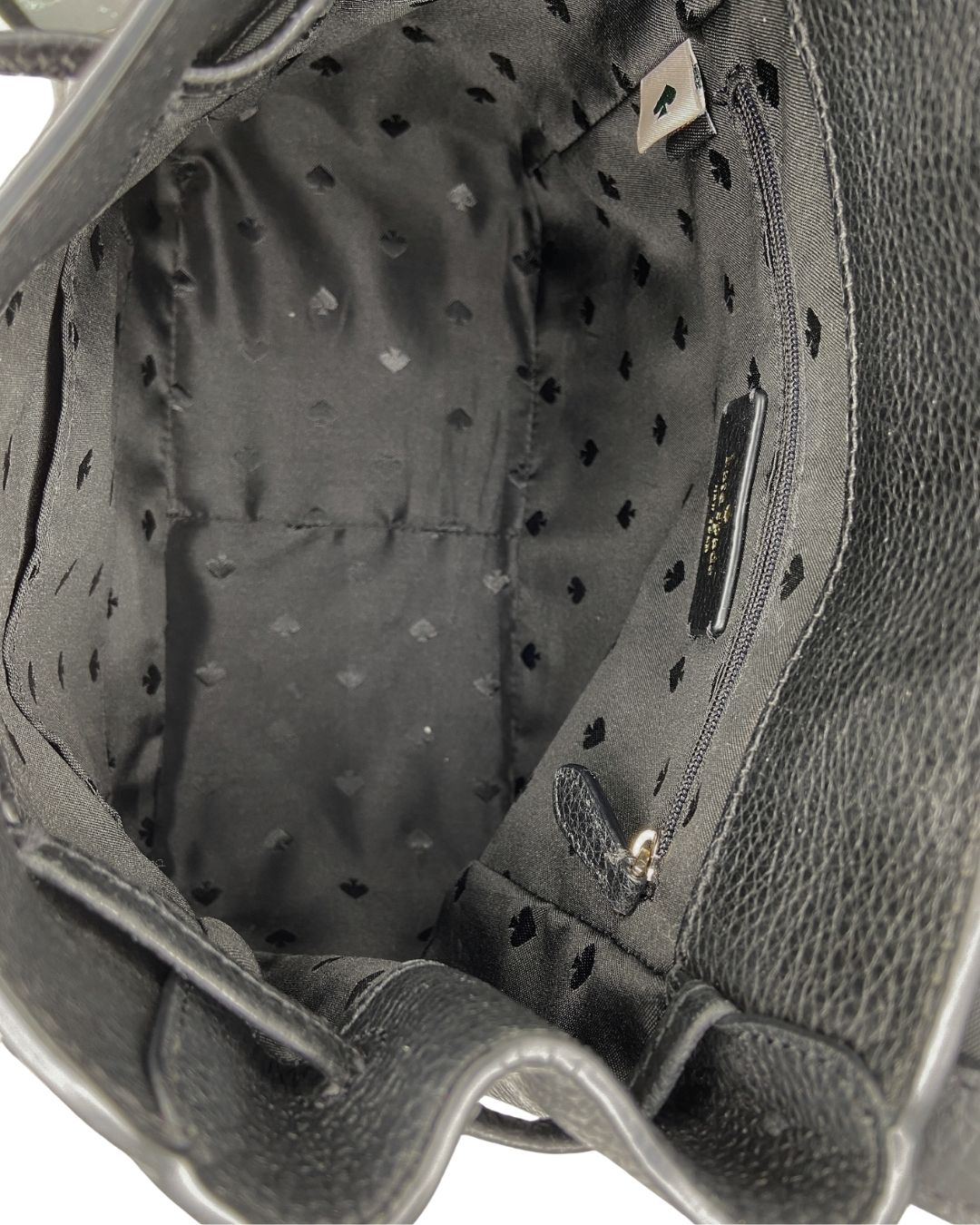 Backpack  mini con textura