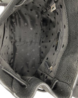 Backpack  mini con textura