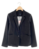 Blazer clasico abotonado