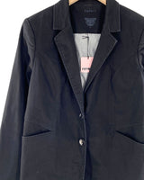 Blazer clasico abotonado