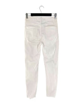 Skinny jean stretch