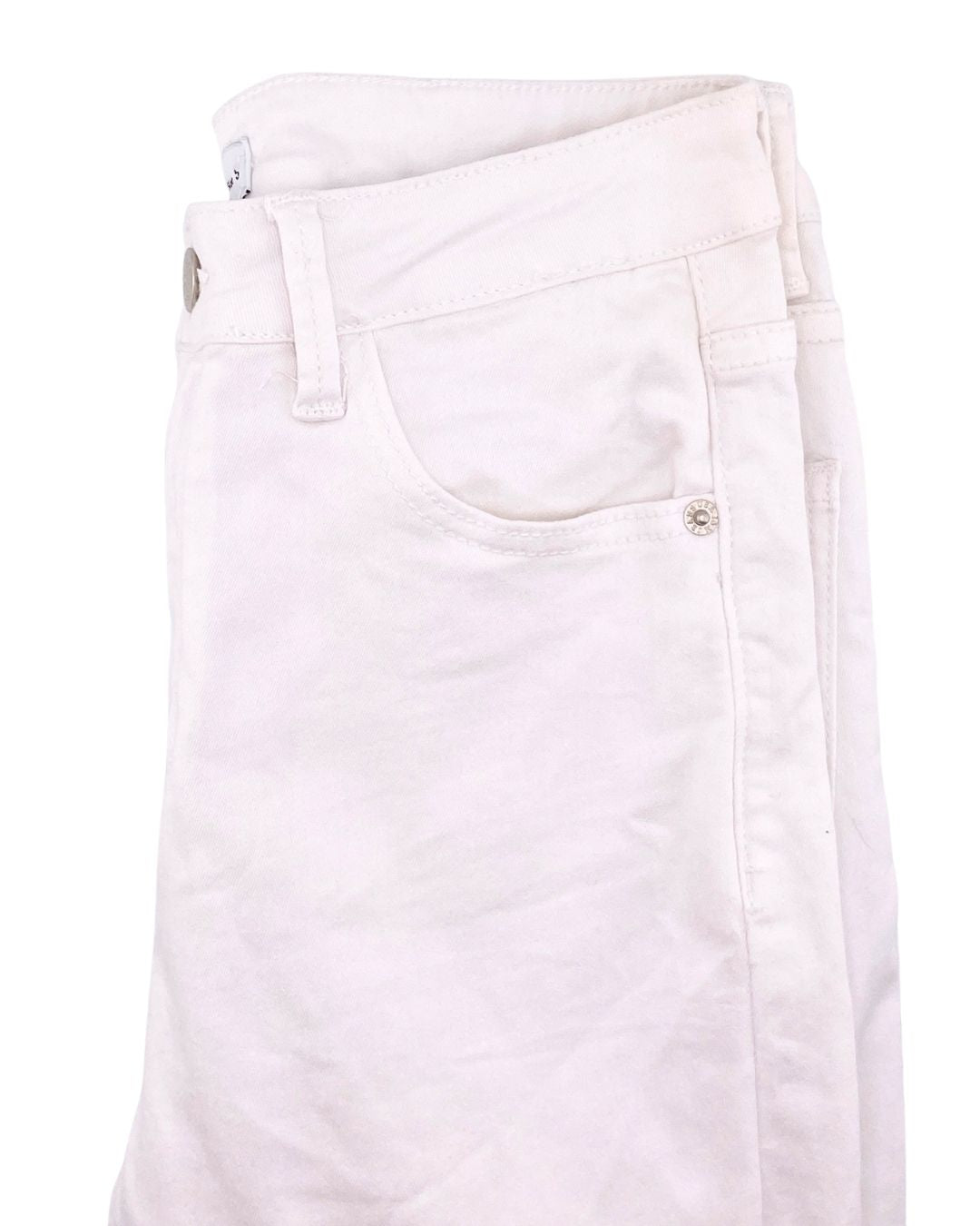 Skinny jean stretch