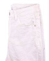 Skinny jean stretch