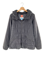 Chaqueta acolchada con capota