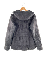 Chaqueta acolchada con capota