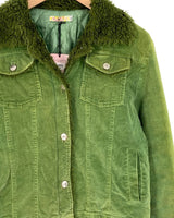 Chaqueta en pana