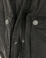 Chaqueta afelpada en interno