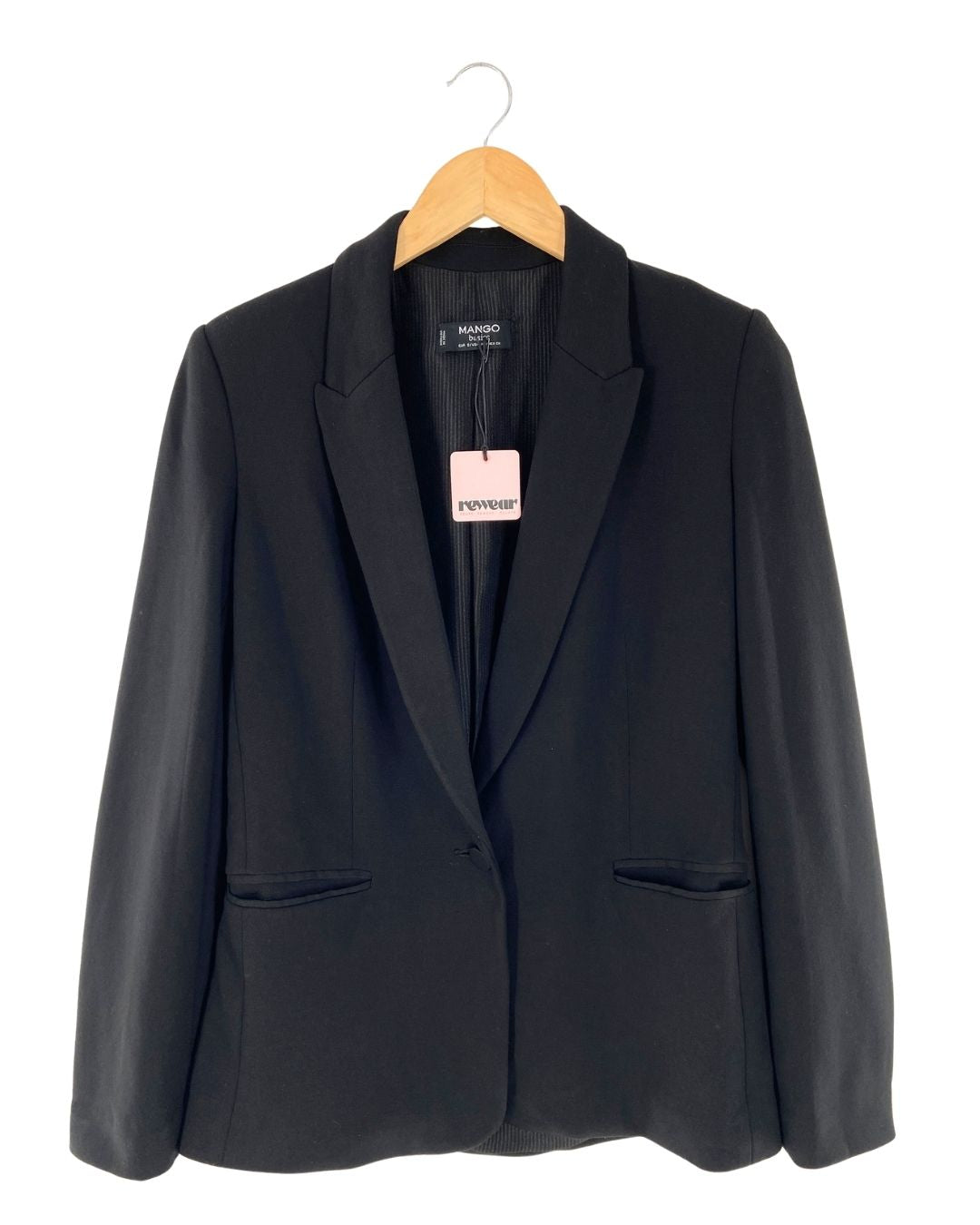 Blazer clasico un boton
