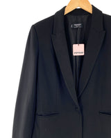 Blazer clasico un boton