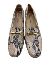 Mocasines en cuero