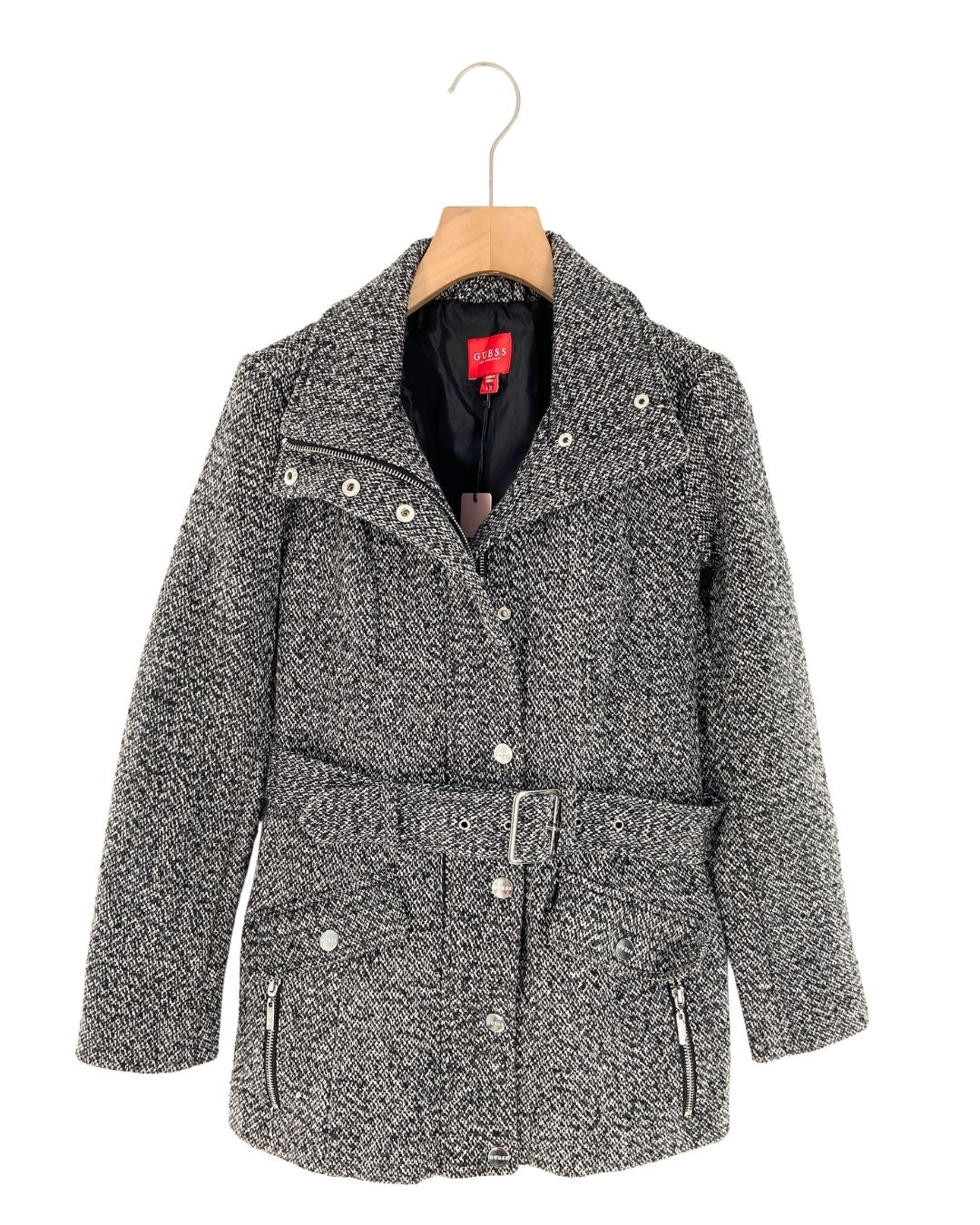 Chaqueta midi