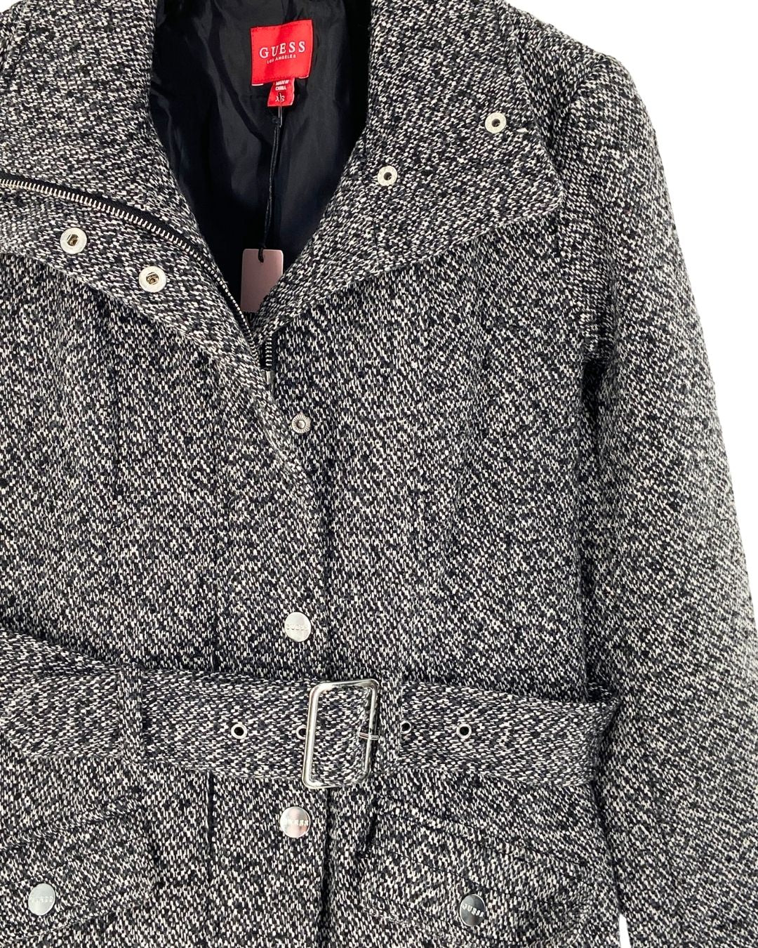Chaqueta midi
