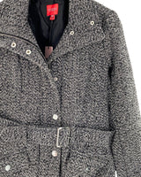 Chaqueta midi
