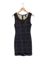 Vestido sleeveless  mini
