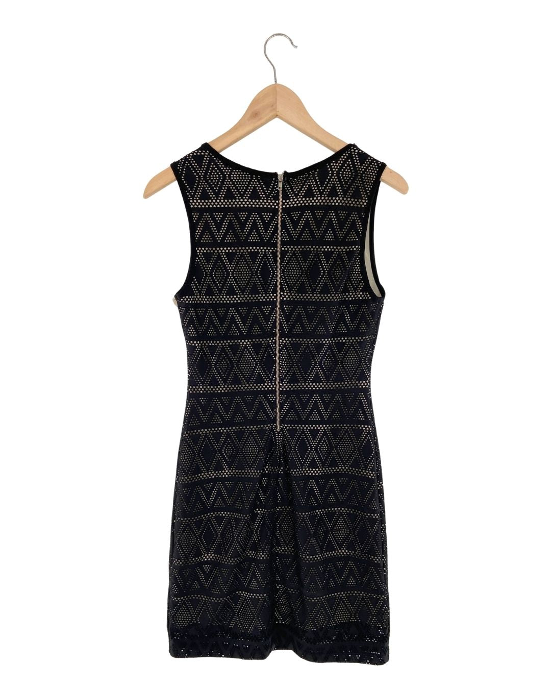 Vestido sleeveless  mini