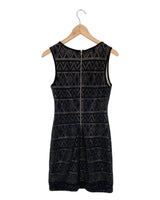 Vestido sleeveless  mini
