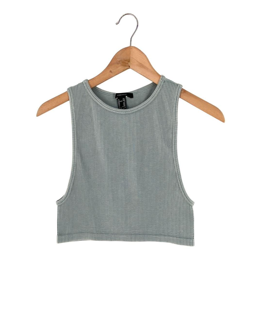 Top tank stretch canale