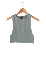 Top tank stretch canale