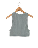 Top tank stretch canale