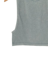 Top tank stretch canale