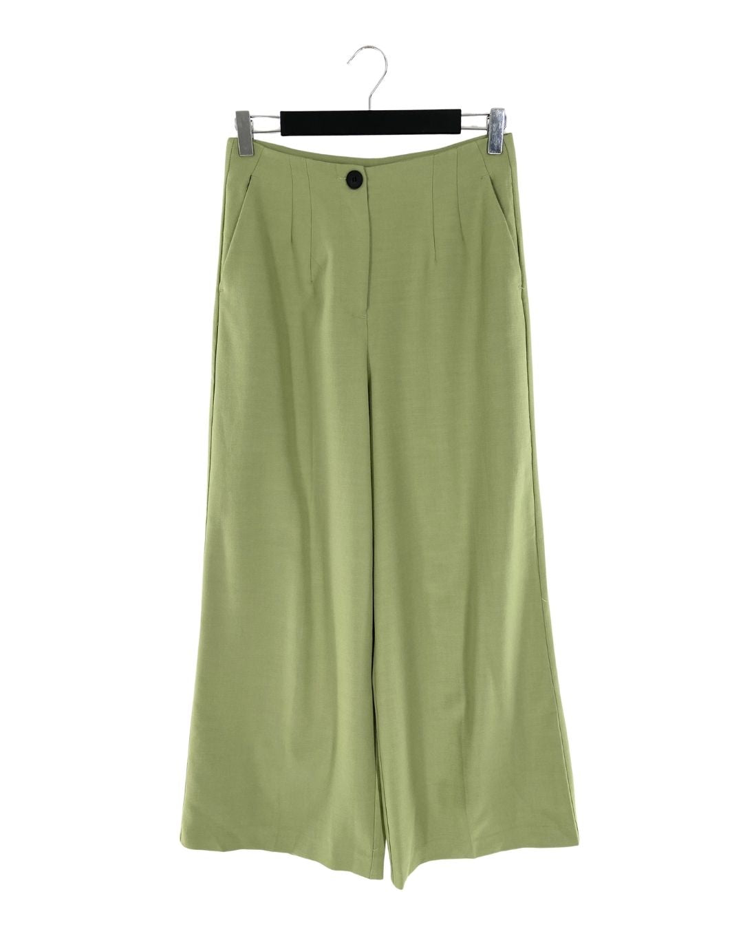 Pantalon palazzo tiro alto