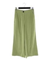 Pantalon palazzo tiro alto
